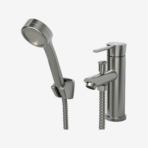 KLH-1470ST 샤워겸용 원홀 세면기