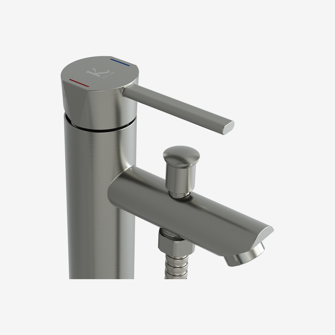 KLH-1470ST 샤워겸용 원홀 세면기