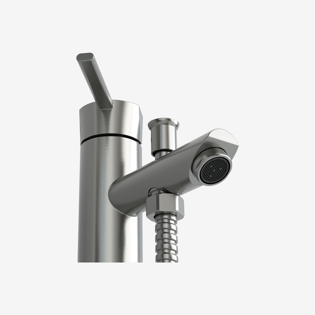 KLH-1470ST 샤워겸용 원홀 세면기