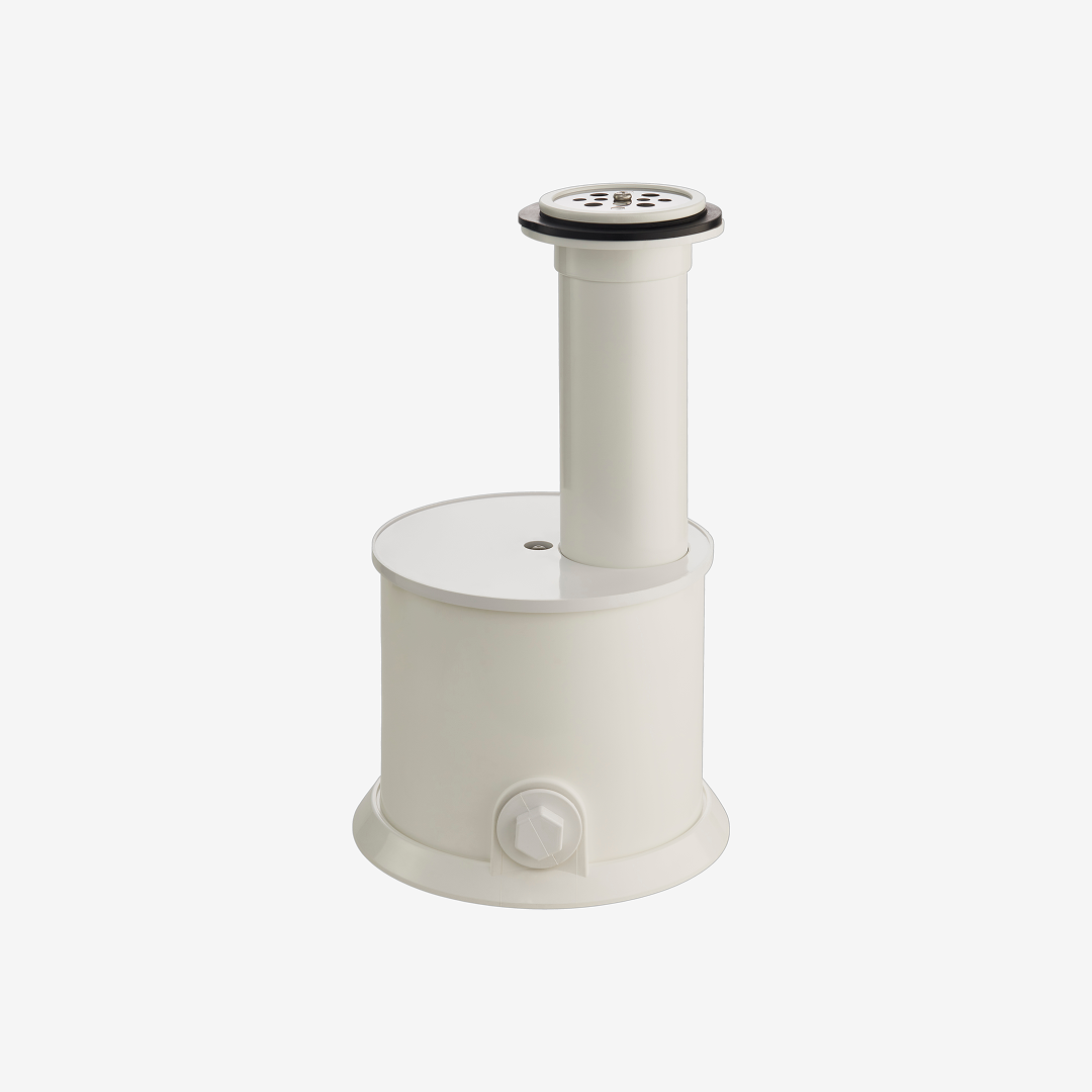 KLT-330 수채용 S 트랩(가변 원통형)