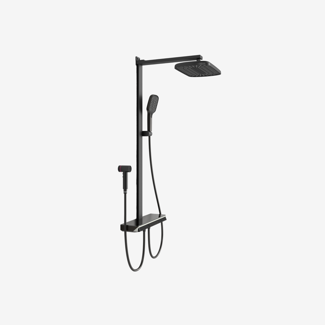 KPS-1000 선반형 레인샤워(건반형)