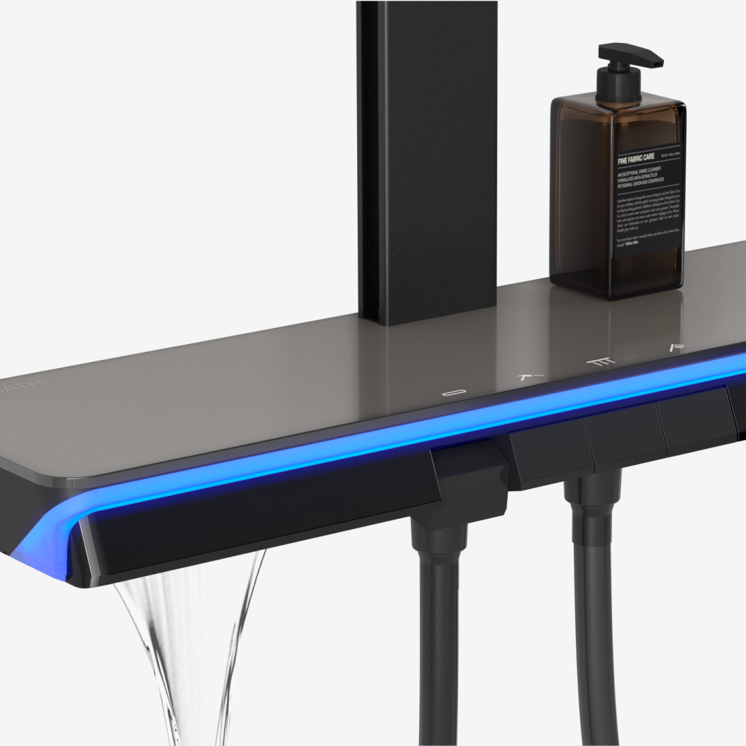 KPS-1000 선반형 레인샤워(건반형)