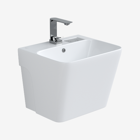 L-322UFD 평면붙임 세면기/페데스탈 일체형